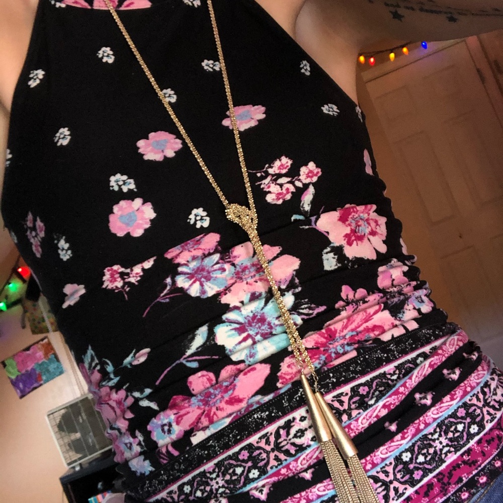 Kendra Scott Phara Necklace in Gold